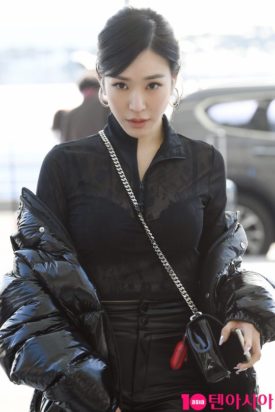 가수 티파니 영