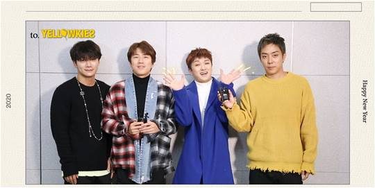 그룹 젝스키스. / 제공=YG엔터테인먼트