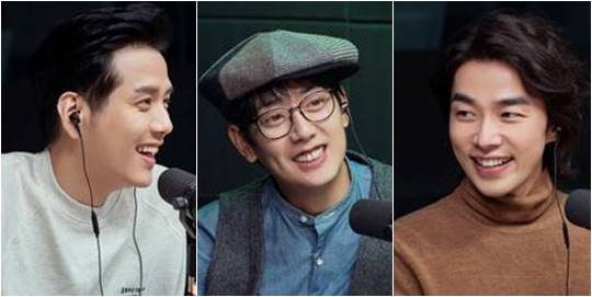 태사자쇼./ 사진제공=네이버나우