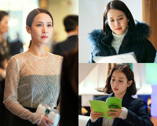 ’99억의 여자’ 조여정 / 사진제공=KBS