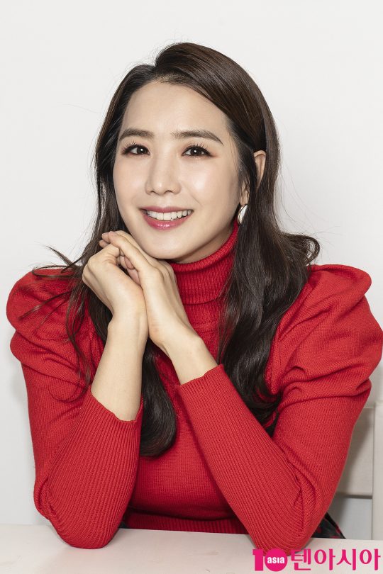 이지애 아나운서/ 이승현 기자 lsh87@