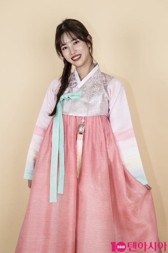 양혜지는 출연하고 싶은 방송으로 EBS1 ‘세계테마기행’을 꼽았다. /이승현 기자 lsh87@