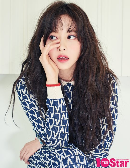 올해 첫 버킷리스트로 유튜브 채널을 개설한 한보름./사진=장한 작가