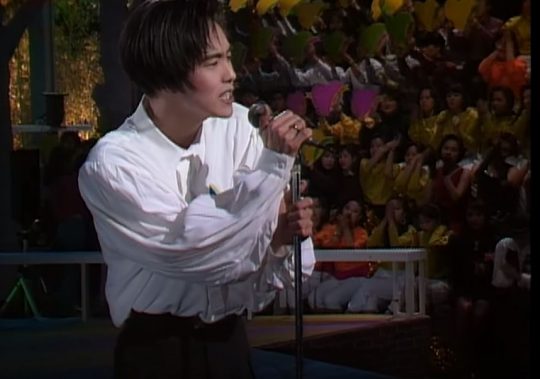 ‘토요일 토요일은 즐거워’의 양준일./사진제공=MBC ON