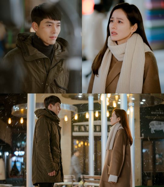‘사랑의 불시착’ 현빈(왼쪽), 손예진. /사진제공=tvN
