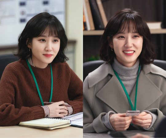 ‘스토브리그’의 박은빈./사진제공=SBS