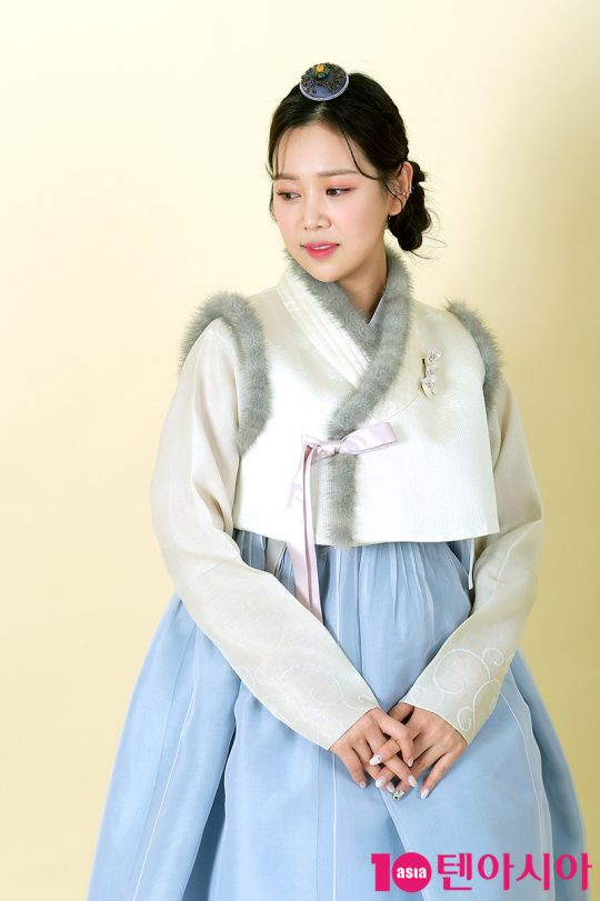 가수 강예슬
