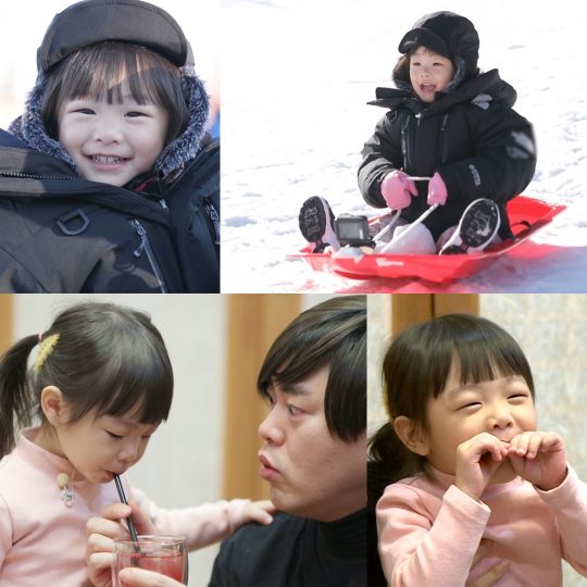 ‘슈퍼맨이 돌아왔다’ 잼잼이 / 사진제공=KBS퍼맨