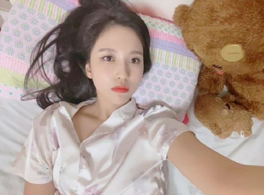 사진=트와이스 인스타그램