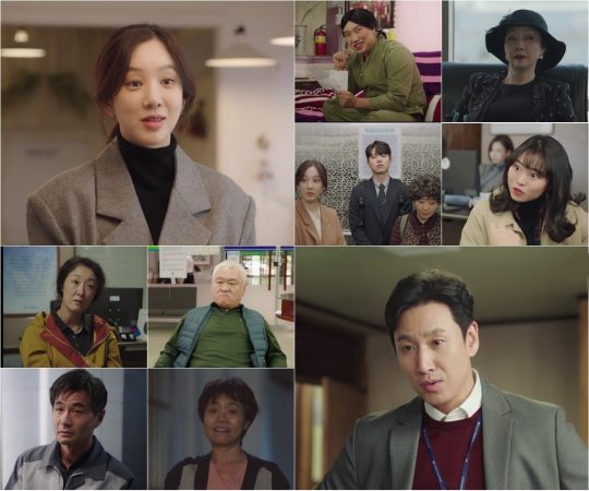 ‘검사내전’의 이야기를 더욱 풍성하게 하는 신스틸러들. /사진제공=에스피스