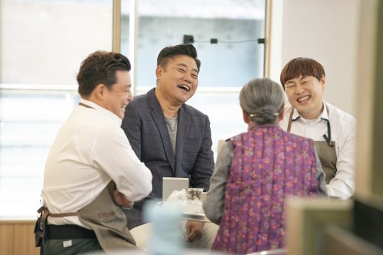 ‘밥은 먹고 다니냐’ 양준혁./ 사진제공=SBS 플러스