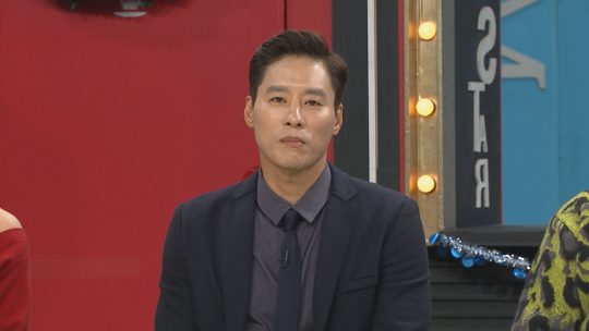 ‘비디오스타’ 우지원./ 사진제공=MBC에브리원