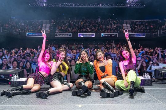 ITZY./ 사진제공=JYP엔터테인먼트
