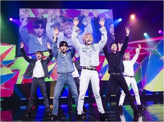 그룹 엔시티 드림(NCT DREAM)./ 사진제공=SM엔터테인먼트