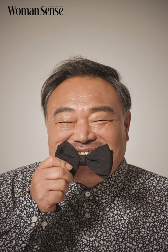 김흥국./ 사진제공=우먼센스