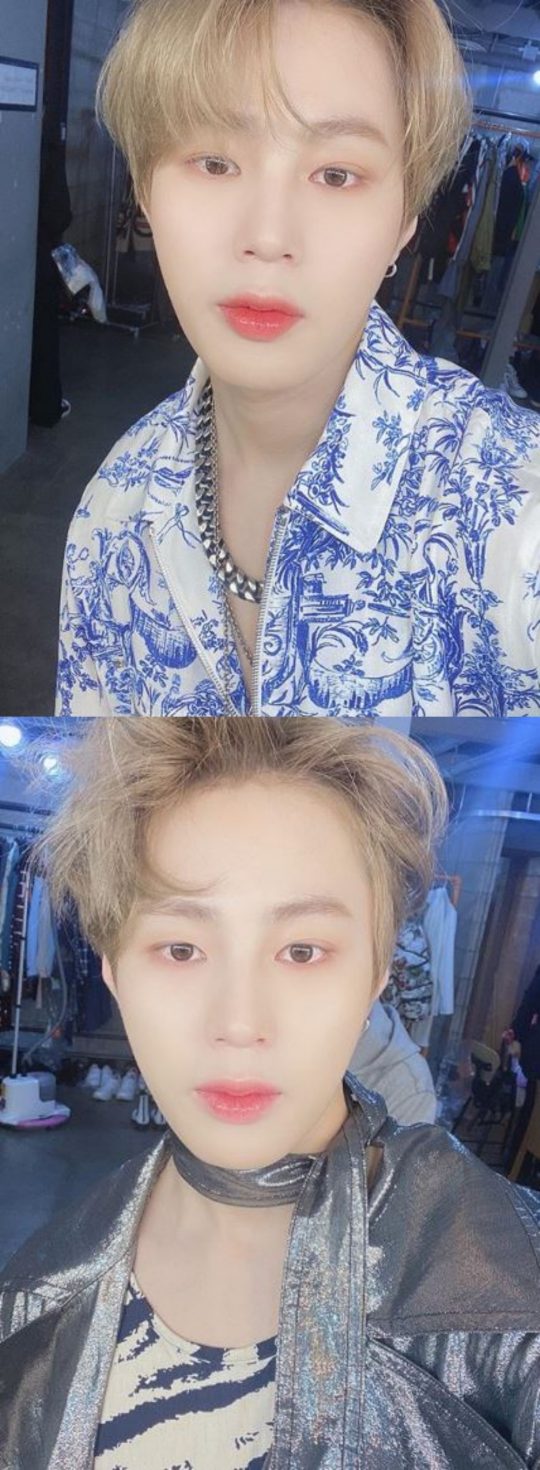 /사진=하성운 인스타그램