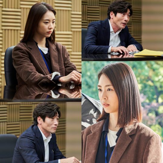 ‘더 게임’ 스틸컷./사진제공=MBC