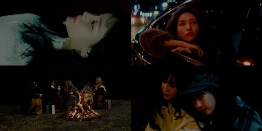 그룹 여자친구. / 제공=쏘스뮤직