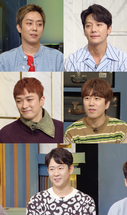 ‘해피투게더4’ 스틸컷./사진제공=KBS2