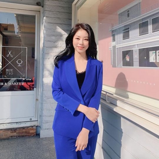 서동주 인스타그램./