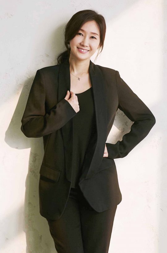 배우 배해선./ 사진제공=제이와이드컴퍼니
