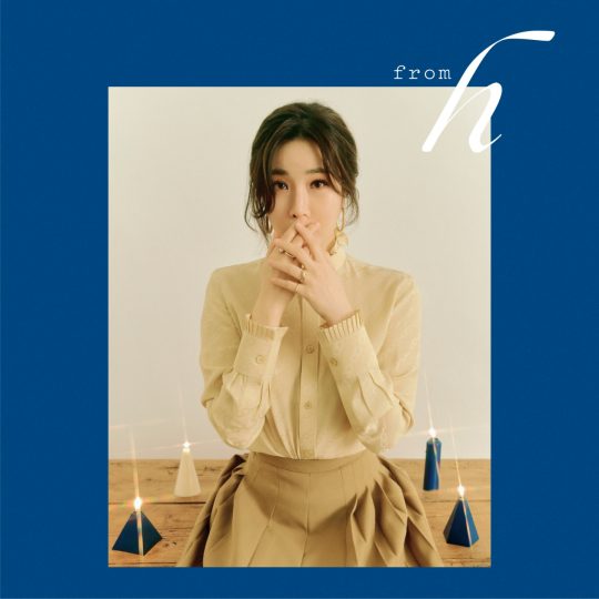 다비치의 이해리 / 사진제공=스톤뮤직엔터테인먼트