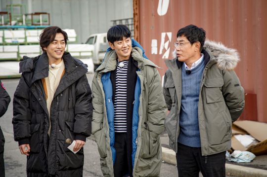 그룹 태사자. / 제공=JTBC ‘한끼줍쇼’
