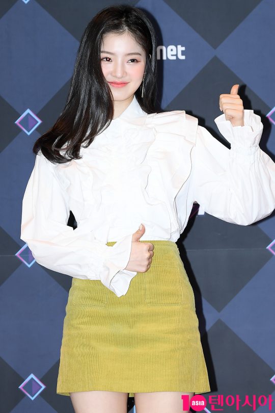 가수 정효빈