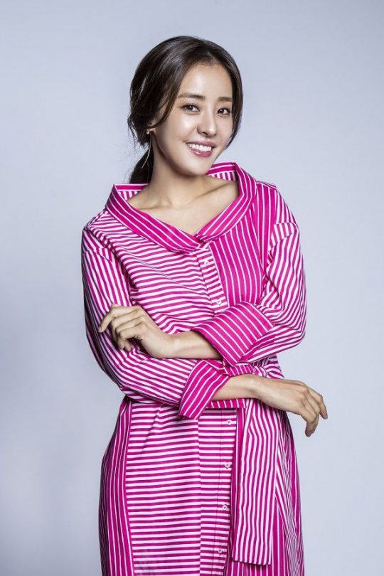 배우 박은혜./ 사진제공=우리들컴퍼니