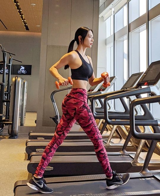 /사진=클라라 인스타그램