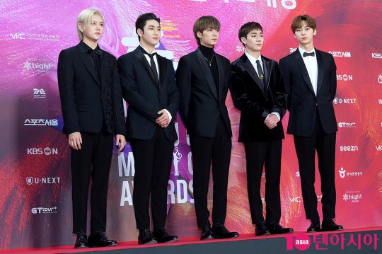 그룹 뉴이스트