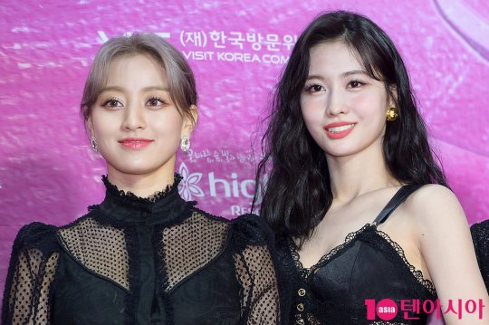 트와이스 지효, 모모