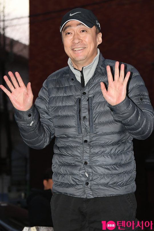 배우 이성민