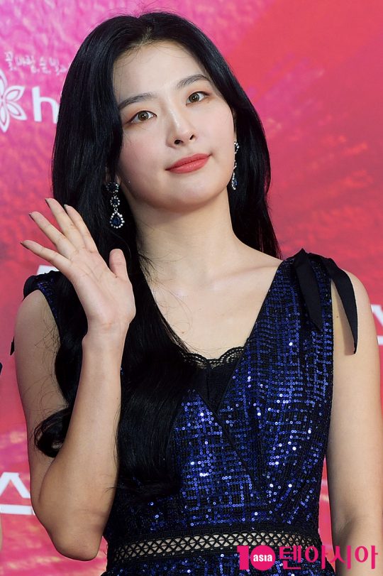 레드벨벳 슬기
