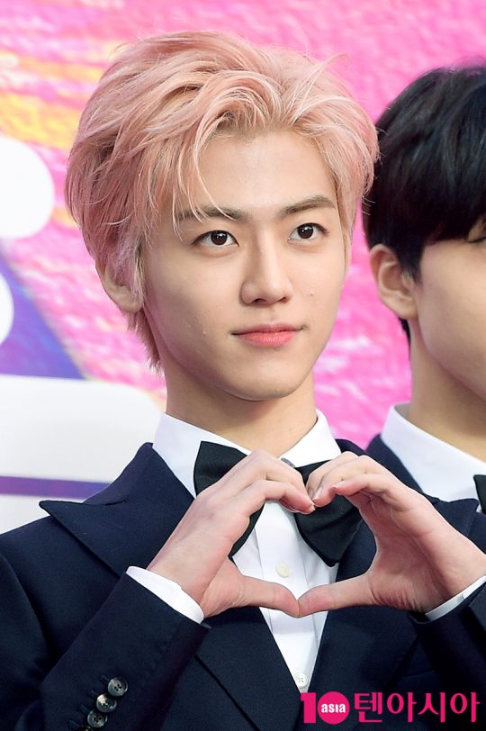 NCT 드림 재민