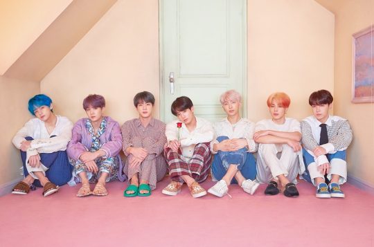 그룹 방탄소년단. / 제공=빅히트엔터테인먼트