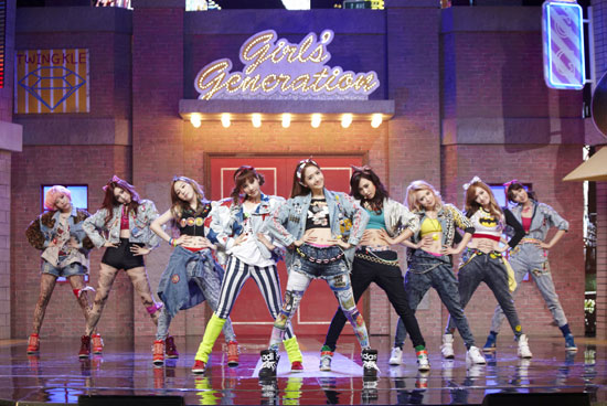 소녀시대 “어떤 콘셉트를 하든 소녀시대의 색깔을 넣는다”