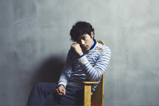 김강우 “시간이 걸리더라도 스크린 안에서 승부를 봐야 한다”