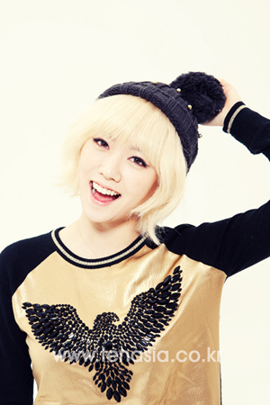 헬로비너스│My name is 라임, 유영