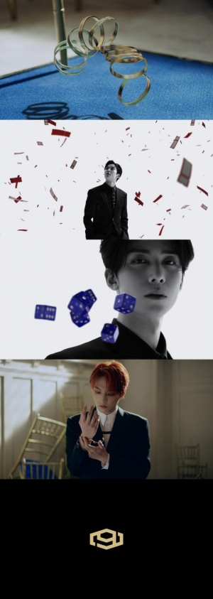 '컴백 D-6' SF9, 세계관 트레일러 공개...첫 정규앨범 '기대 UP'