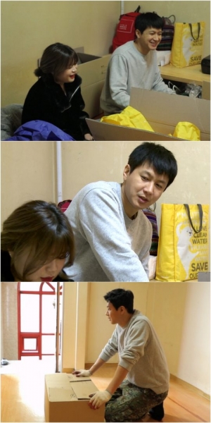 '살림남2' 김승현, 정든 옥탑방 떠난다