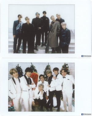 방탄소년단 “2020년에도 아미와 함께 하겠다” 새해인사