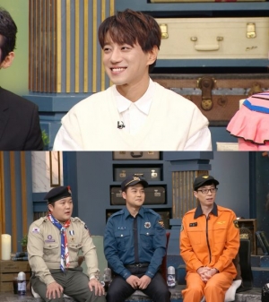 '해투4' 황치열 &#34;노라조 백댄서로 시작, 데뷔 전 구미 내려갈 뻔&#34;
