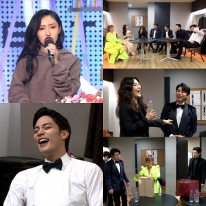 '나 혼자 산다' 박나래부터 화사까지...웃음+긴장 '방송연예대상' 비하인드