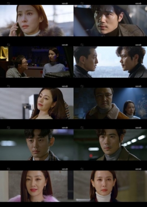 '99억의 여자' 오나라, 100억 설계자였다…조여정과 팽팽한 긴장감