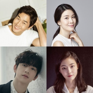 유지태·이보영·갓세븐 박진영·전소니, '화양연화' 캐스팅...4월 첫방[공식]