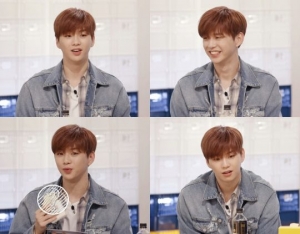 '편스토랑' 강다니엘, '인생 메뉴' 만나다…"출시되면 내가 다 살 것"