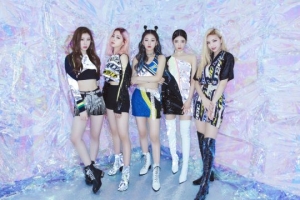 ITZY, 신인상 8관왕 쾌거...'괴물 신인' 저력 입증