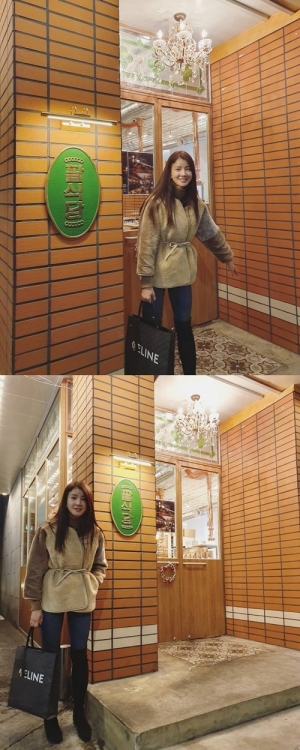 이시영, '군살 제로' 몸매에도 “다이어트, 오늘부터 시작”