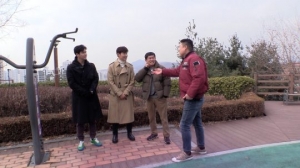 ‘한끼줍쇼’ 유준상X이장우, 넘치는 열정에 규동형제 당황